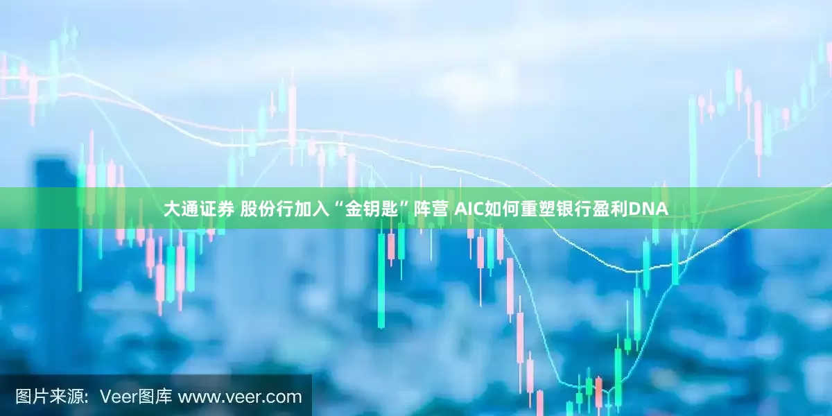 大通证券 股份行加入“金钥匙”阵营 AIC如何重塑银行盈利DNA