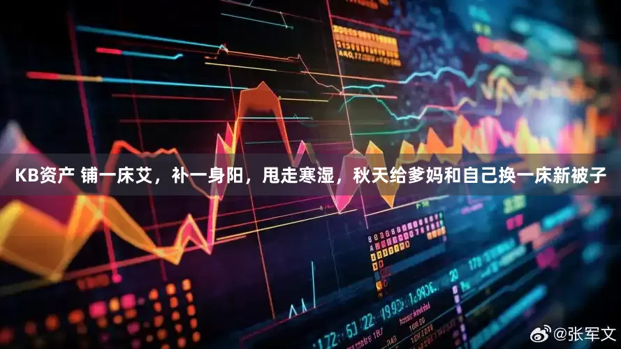 KB资产 铺一床艾，补一身阳，甩走寒湿，秋天给爹妈和自己换一床新被子